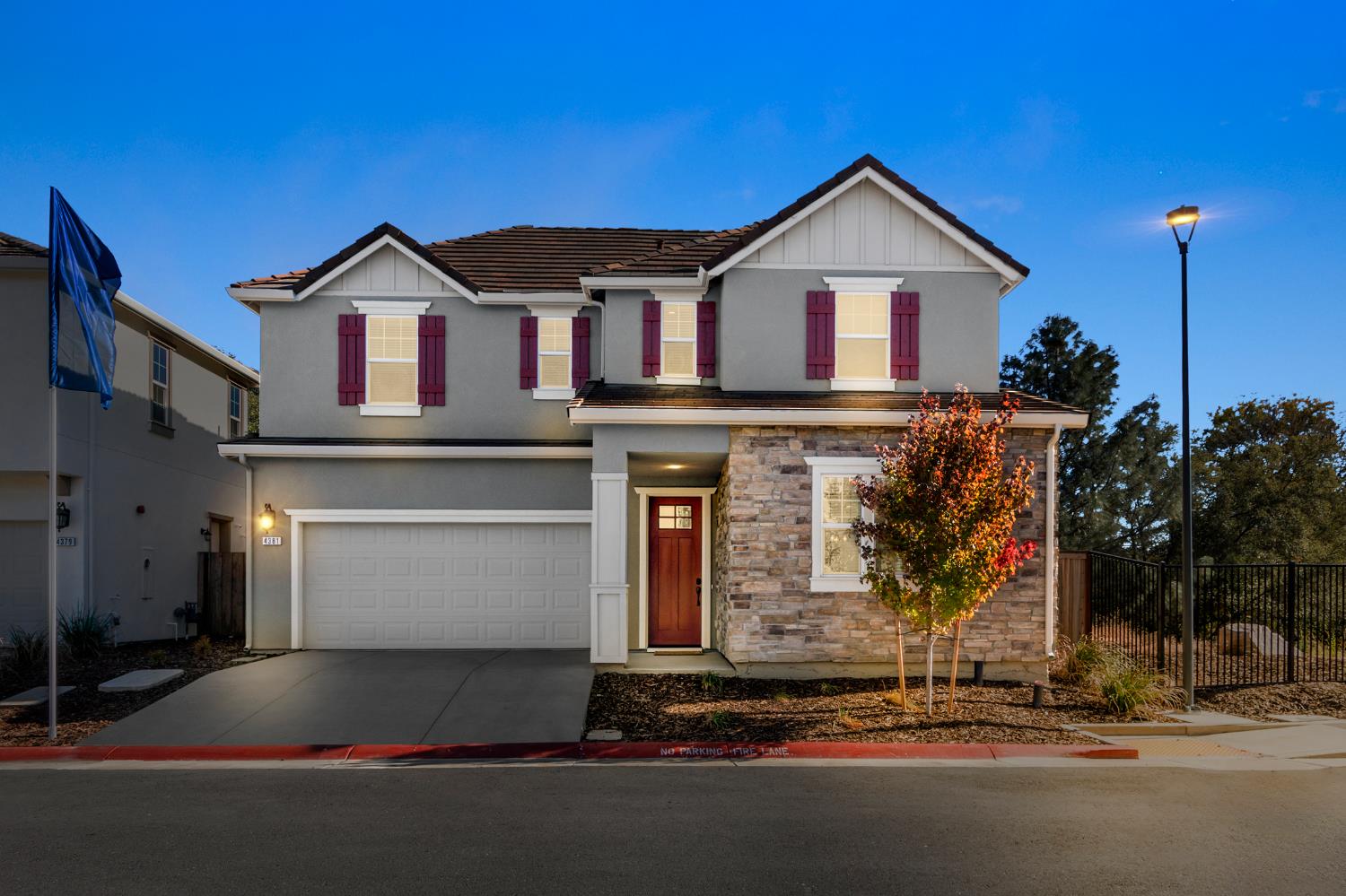 4364 Robinson Way Lot18