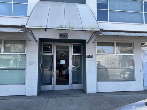 520 6th Street 1 San Francisco CA 94103