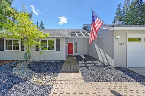 2672 Cambridge Road, Cameron Park, CA 95682 - MLS#: 225041158