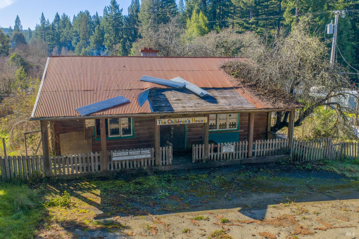 14321 Branscomb Road