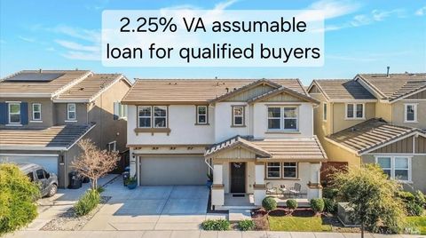 1417 Spur Lane Fairfield CA 94533