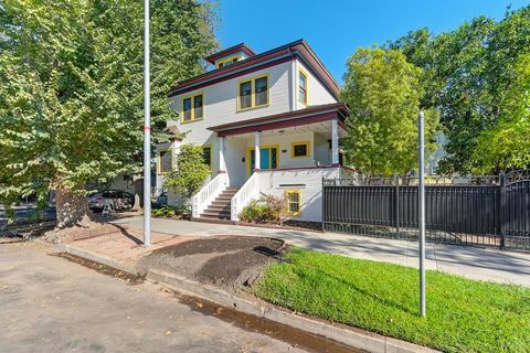 1301 D Street Sacramento CA 95814
