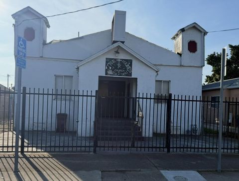 9941 D Street Oakland CA 94603