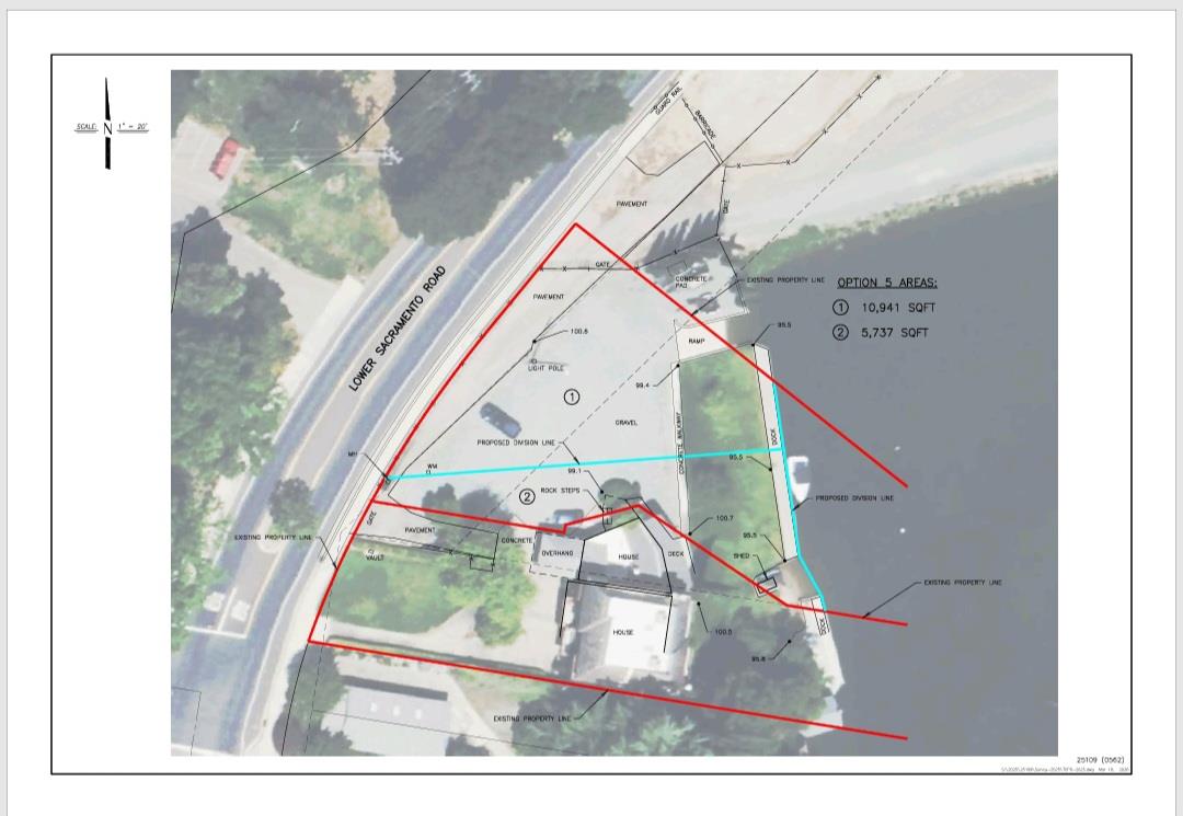 0 N Lower Sacramento Road