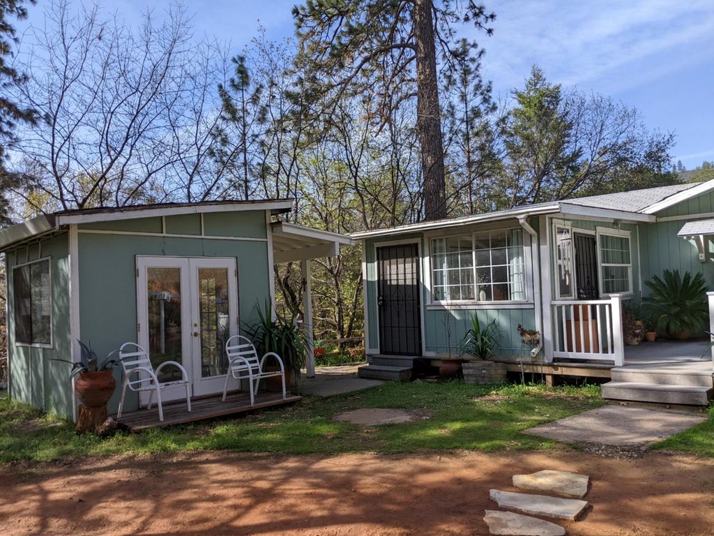 Photo of 10180 Rock Creek Road, Placerville, CA 95667 (MLS # 226005838)