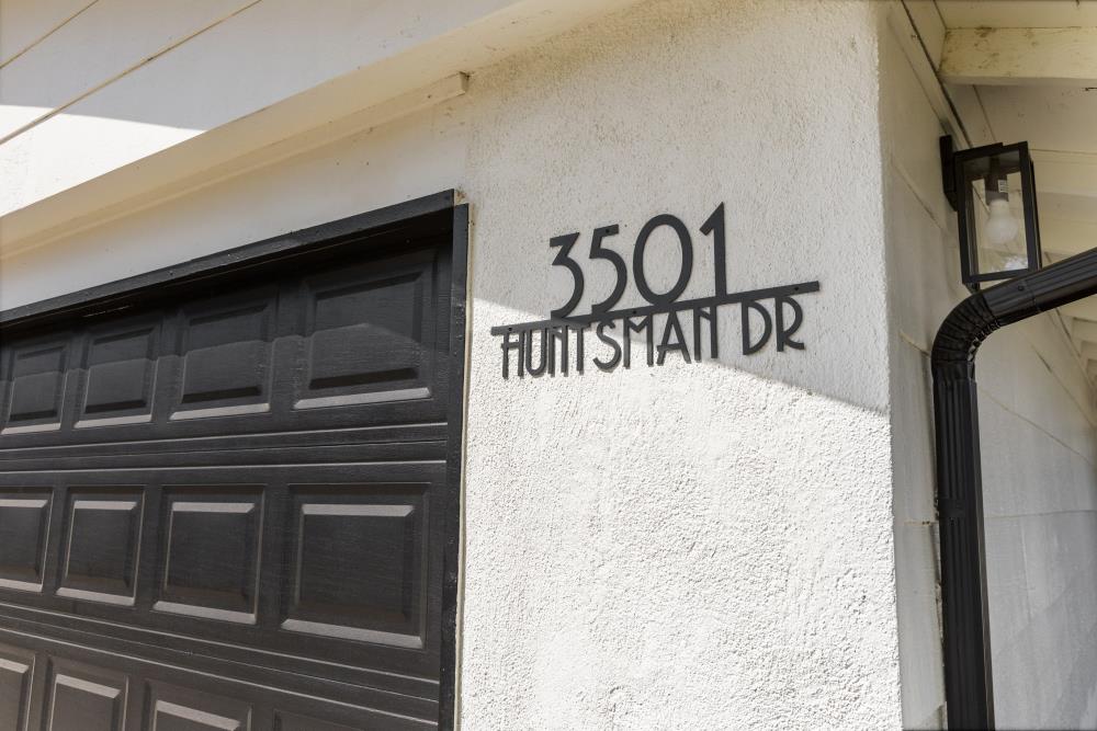 3501 Huntsman Drive
