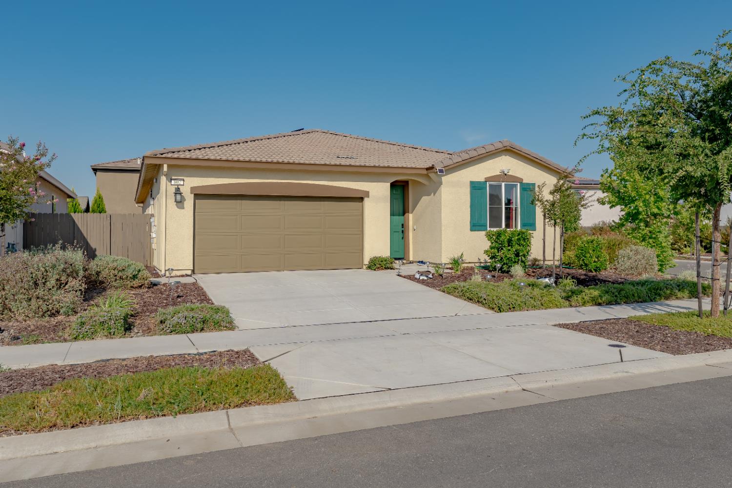 802 Berryessa Way
