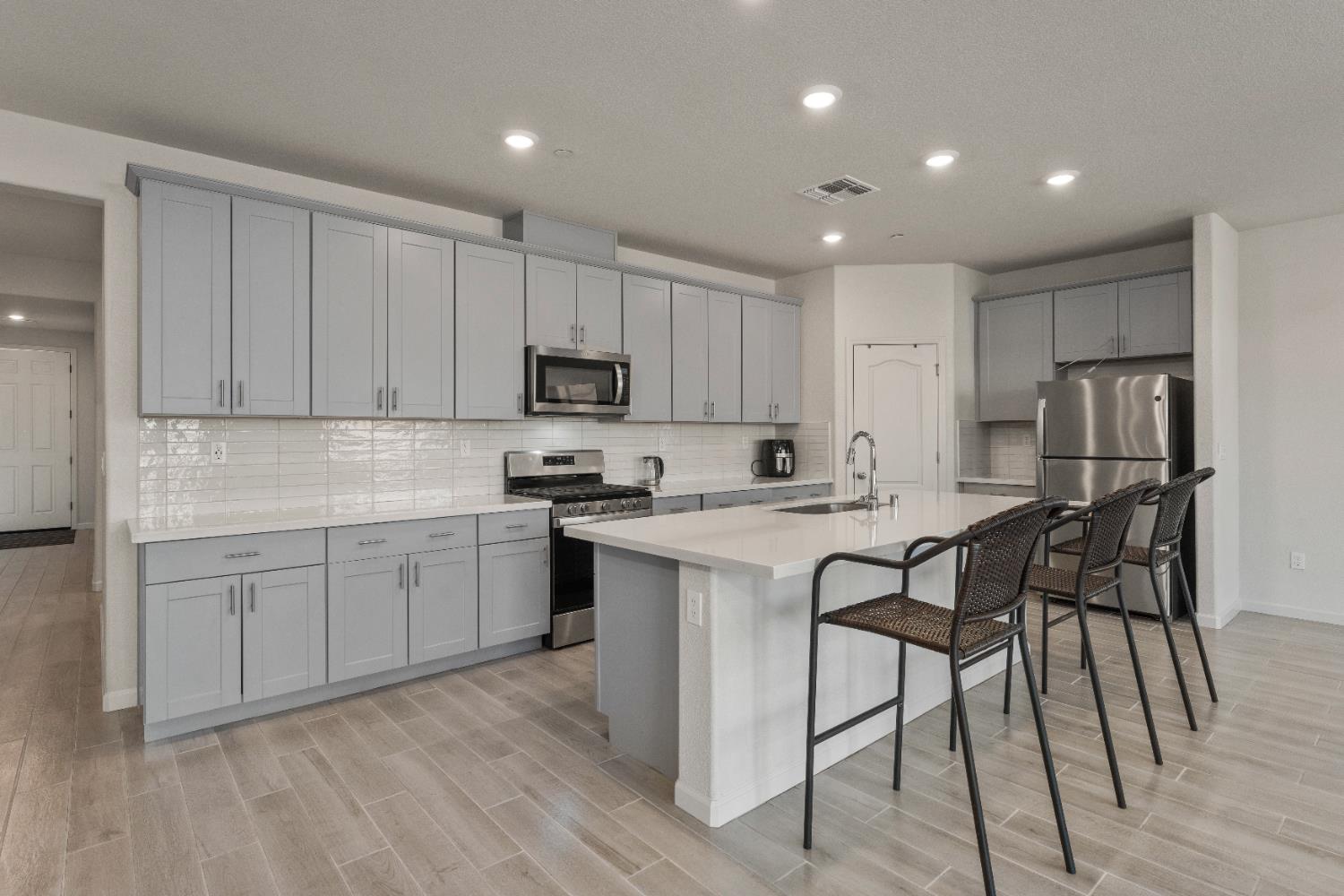 802 Berryessa Way