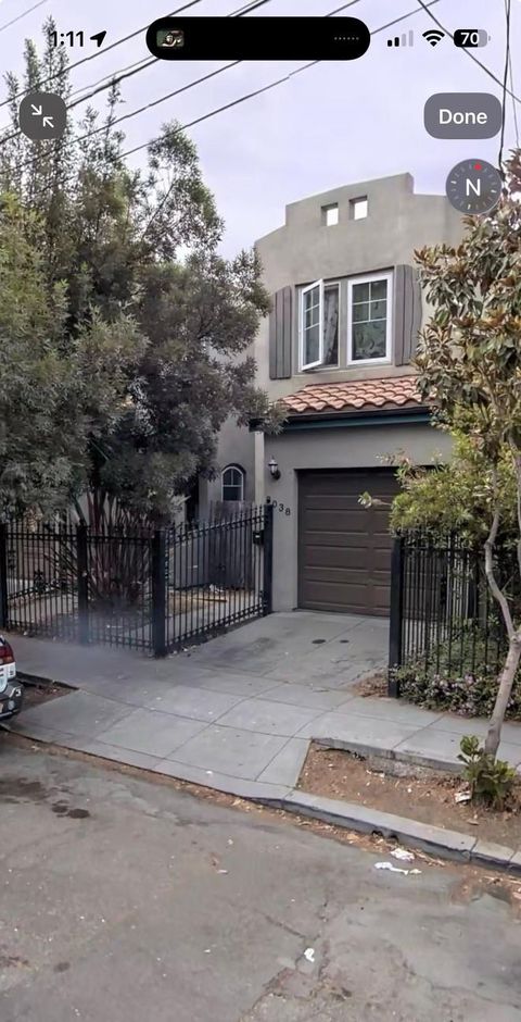 3038 E 18th Street Oakland CA 94601