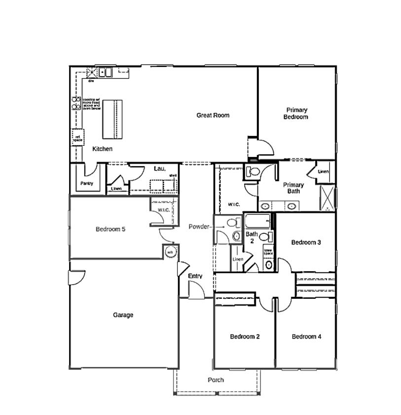 2412 Satin Leaf Street