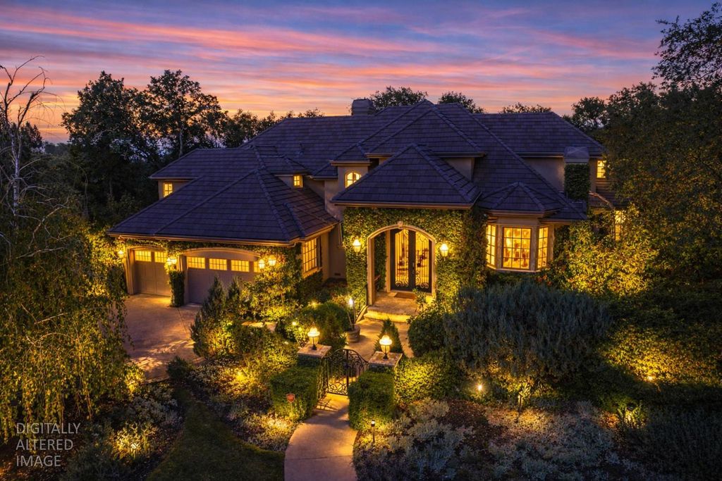 Photo of 1361 Promontory Point Drive, El Dorado Hills, CA 95762 (MLS # 226037268)
