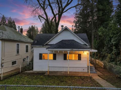 509 Sacramento Street Nevada City CA 95959