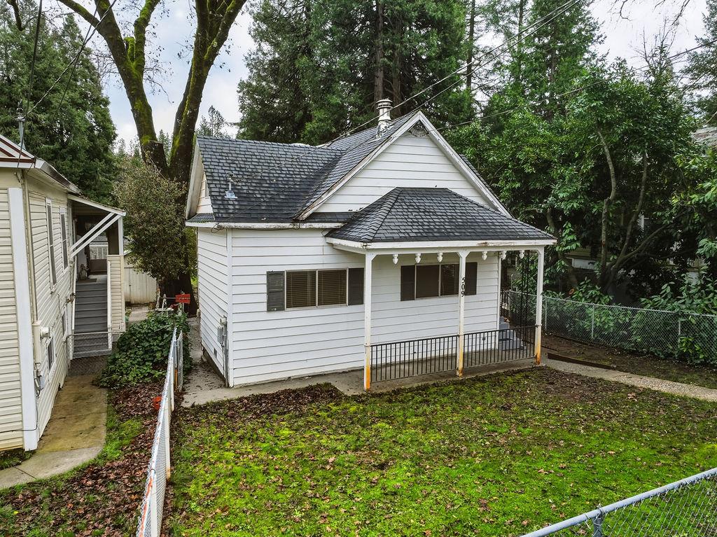 509 Sacramento Street