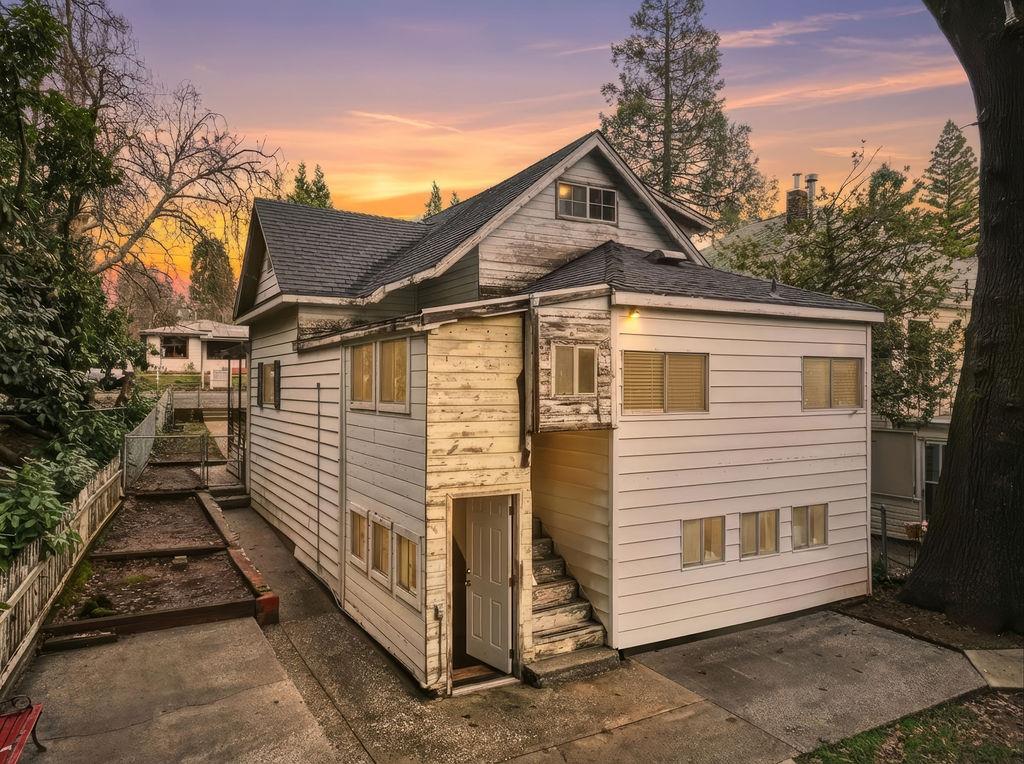 509 Sacramento Street