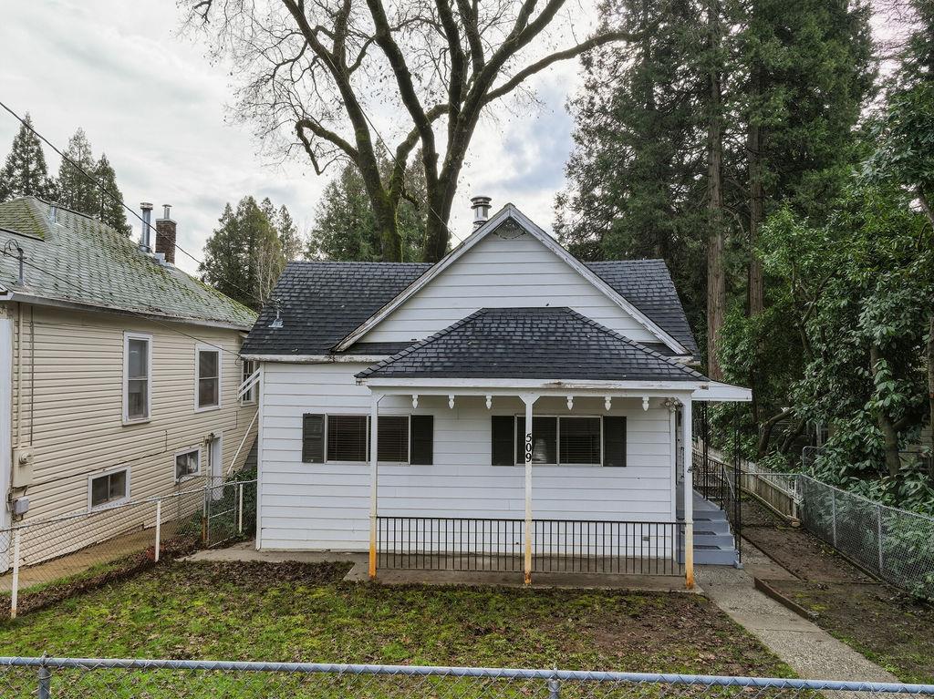 509 Sacramento Street