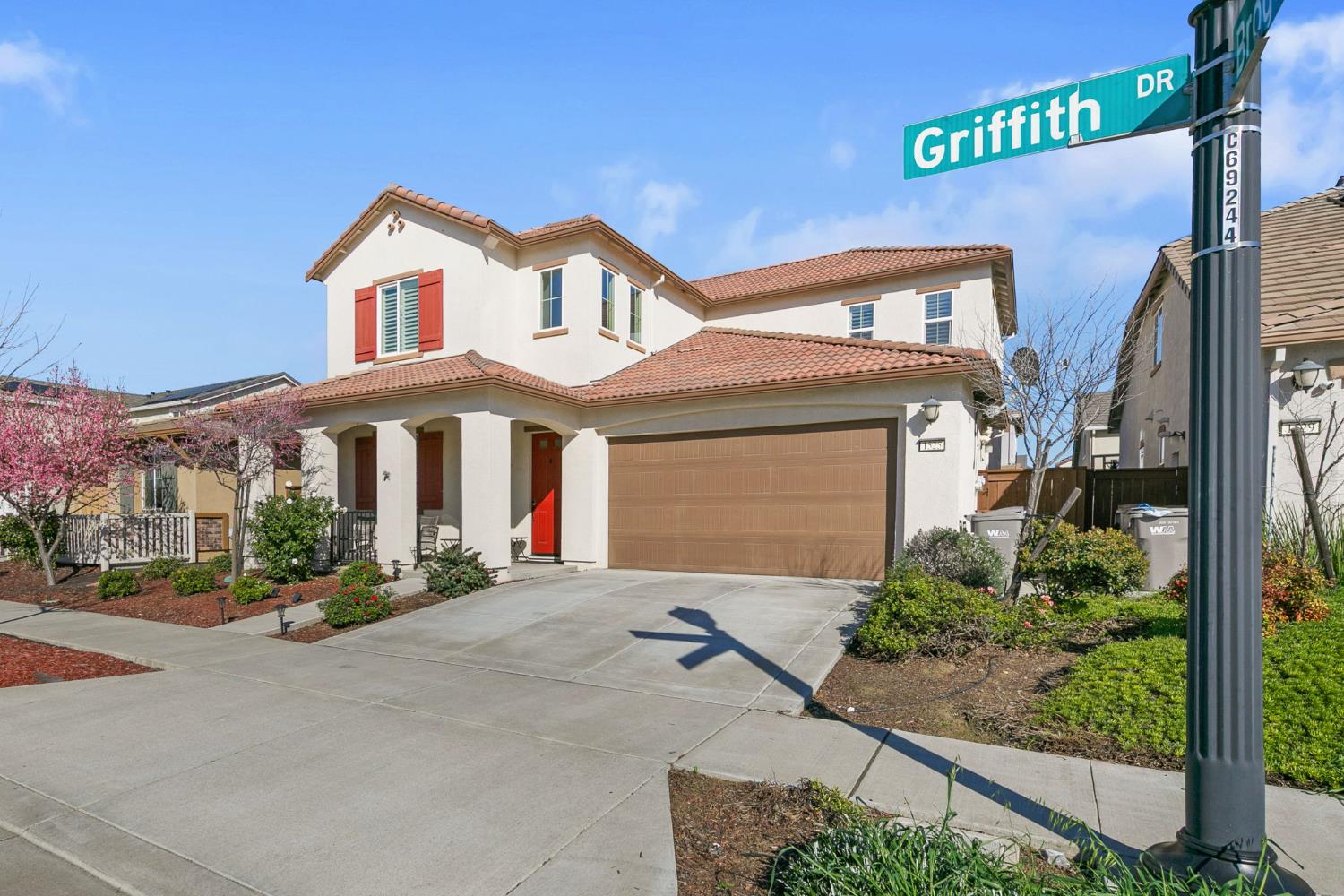 1525 Griffith Drive