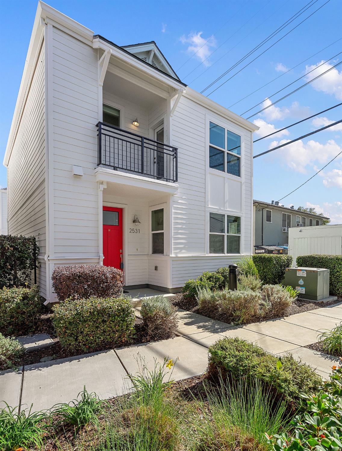 2531 Rice Alley