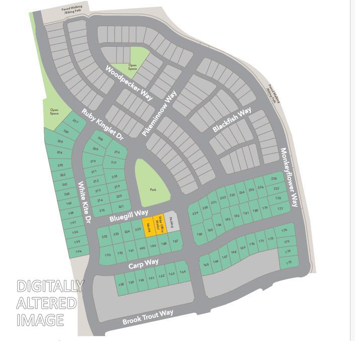 8108 White Kite Drive