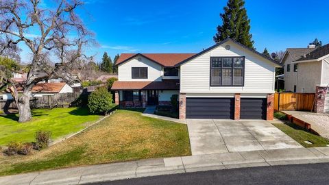 1357 Sun Tree Drive Roseville CA 95661