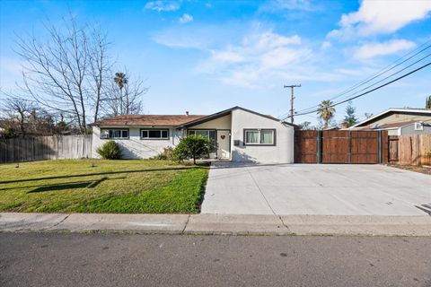 2329 Edison Avenue Sacramento CA 95821