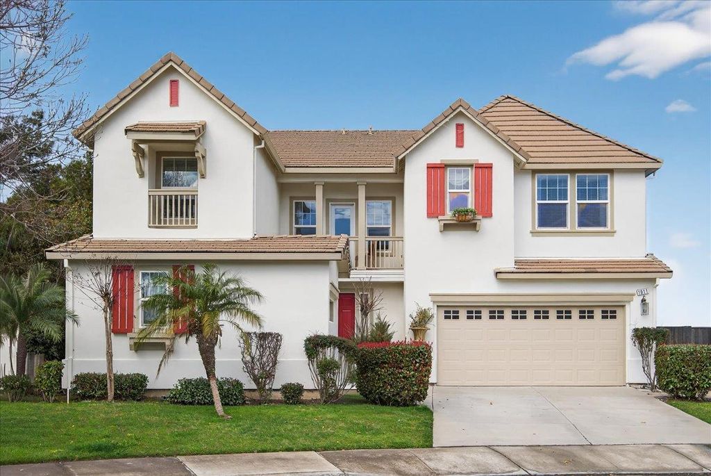 Photo of 1011 Tulloch Drive, Tracy, CA 95304 (MLS # 226020561)