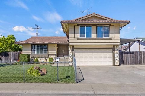 865 Regatta Drive Sacramento CA 95833