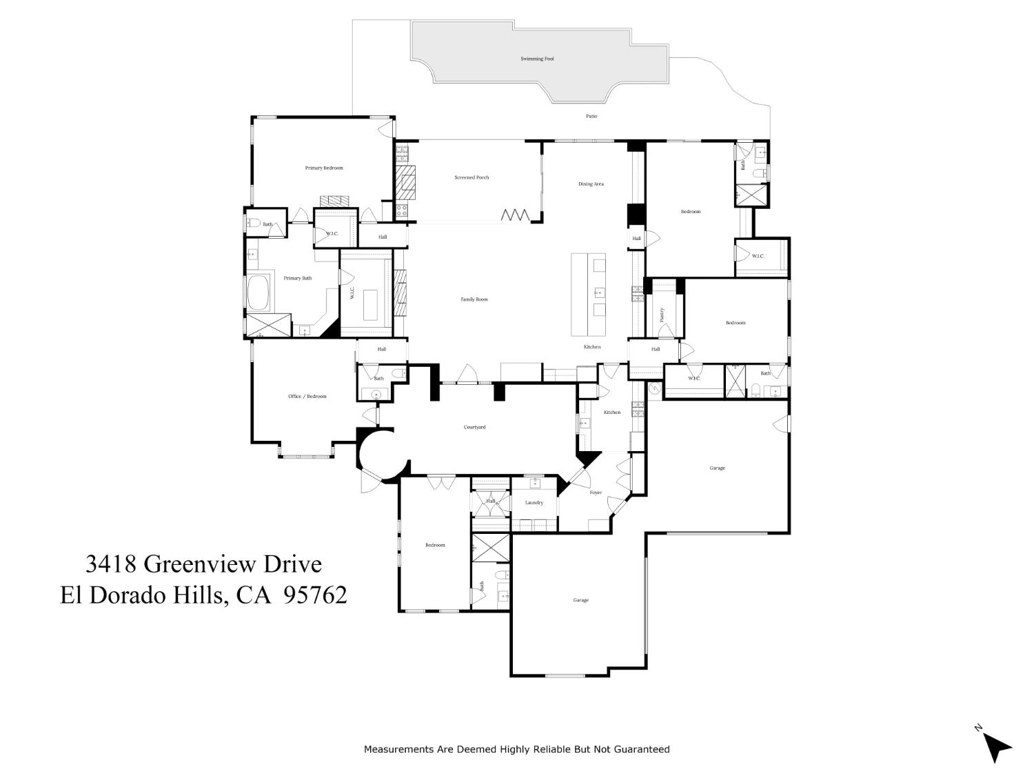 3418 Greenview Drive