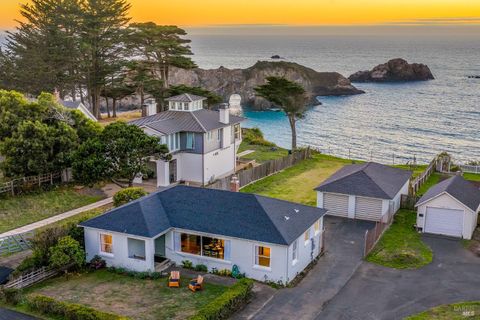 5760 S Hwy 1 None Elk CA 95432