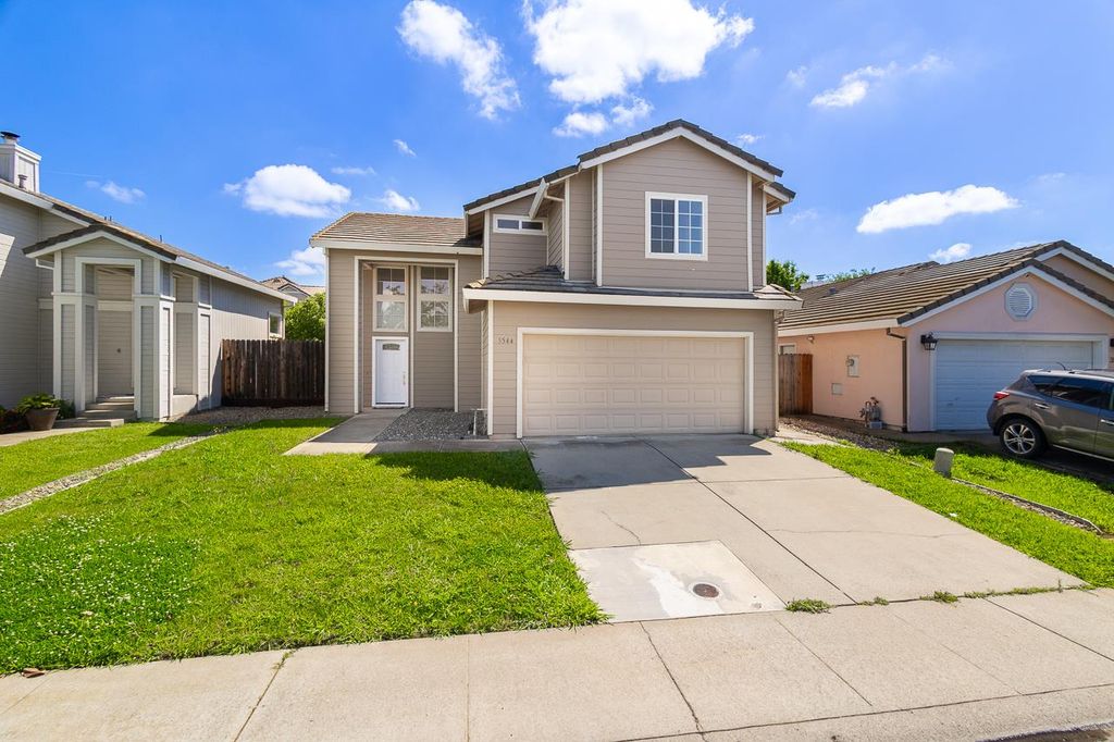 Photo of 3544 Misty Morning Circle, Sacramento, CA 95827 (MLS # 226046816)