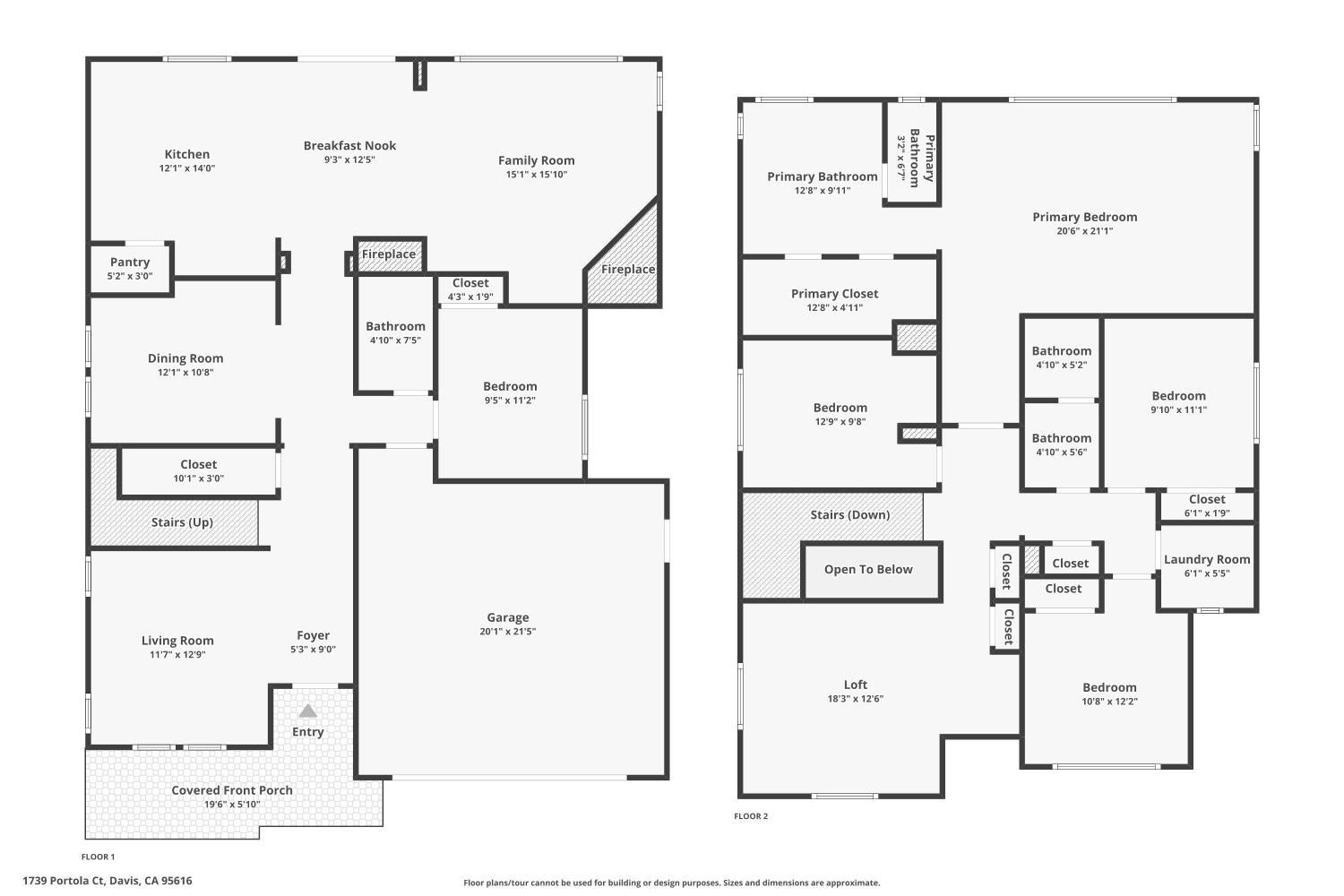 1739 Portola Ct, Davis, CA, 95616, USA, 5 Bedrooms Bedrooms, ,3 BathroomsBathrooms,Residential,Pending,1739 Portola Ct,226098507