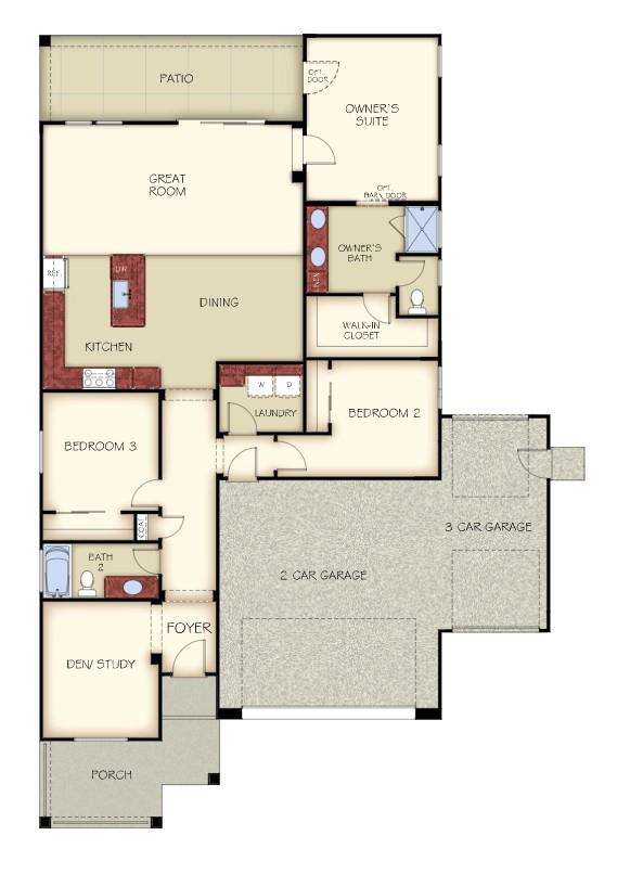 1001 Meadowlands Drive