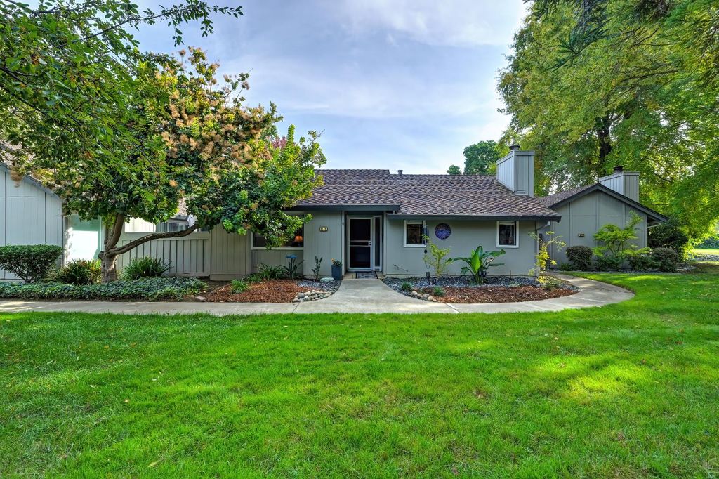 Photo of 3175 Swallows Nest Drive, Sacramento, CA 95833 (MLS # 225136476)
