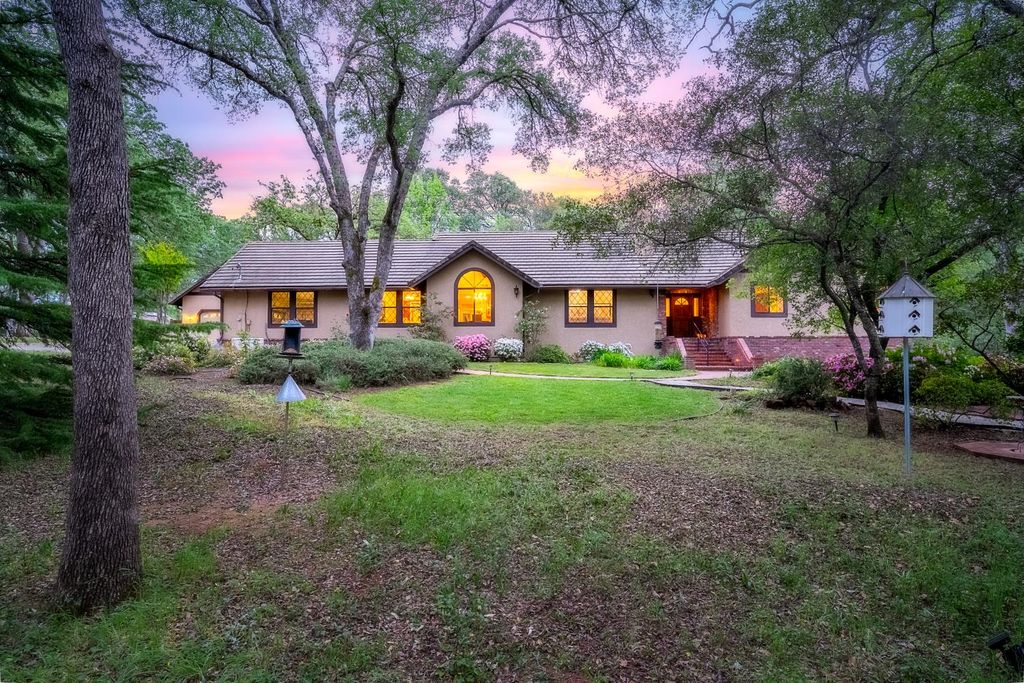 Photo of 3958 Arabian Way, Shingle Springs, CA 95682 (MLS # 226035881)