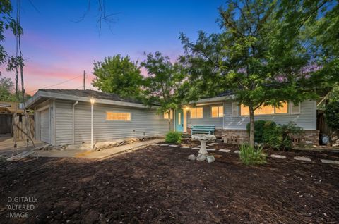 5511 Claiborne Way Orangevale CA 95662