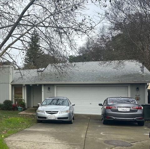 3431 Hunter Lane Carmichael CA 95608