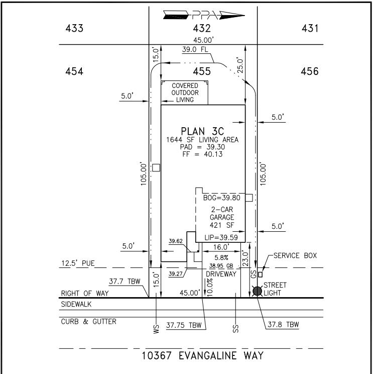 10367 Evangaline Way