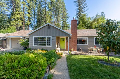 242 Brock Road, Nevada City, CA 95959 - MLS#: 225065051