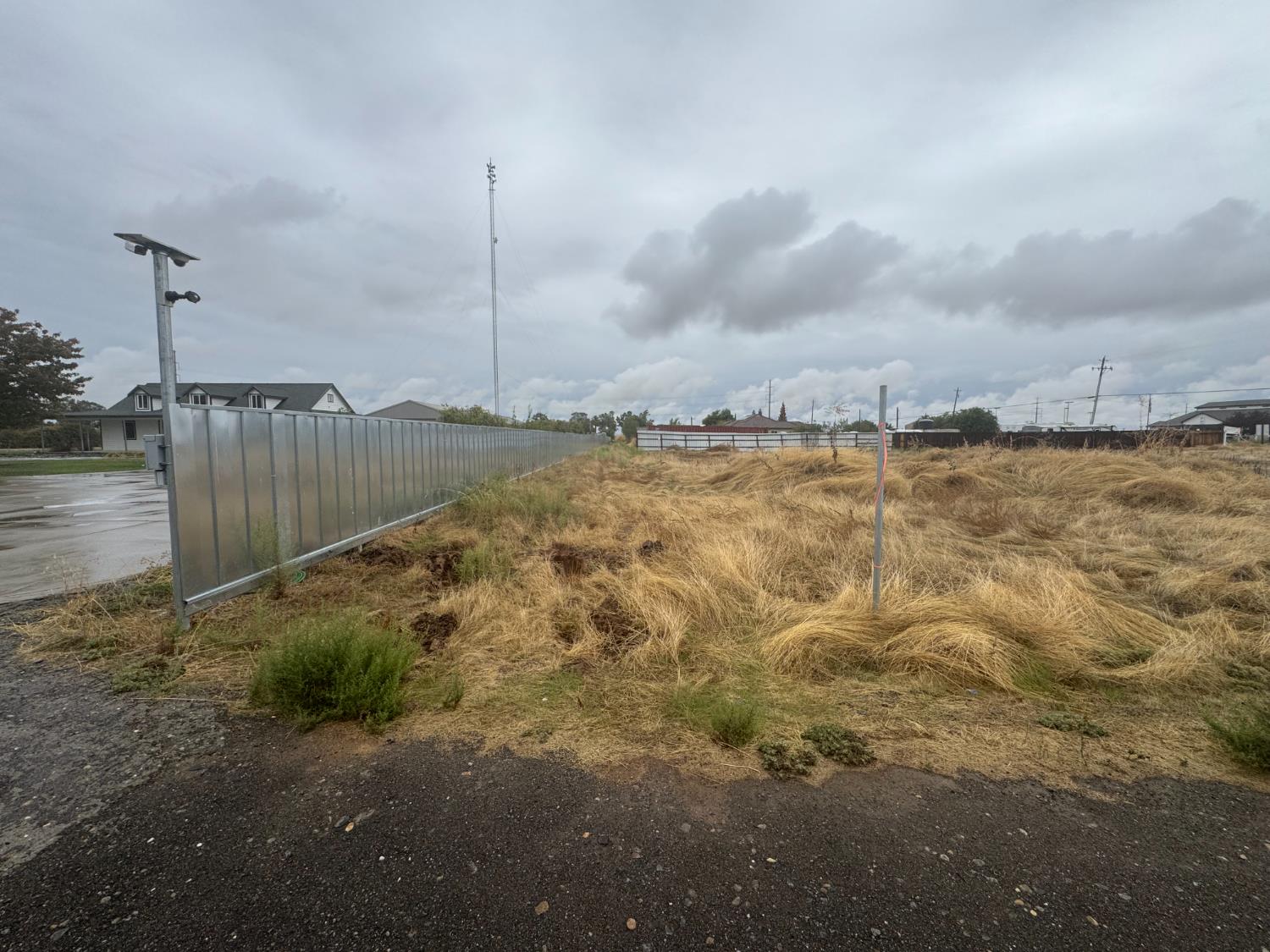 0 Baseline Road