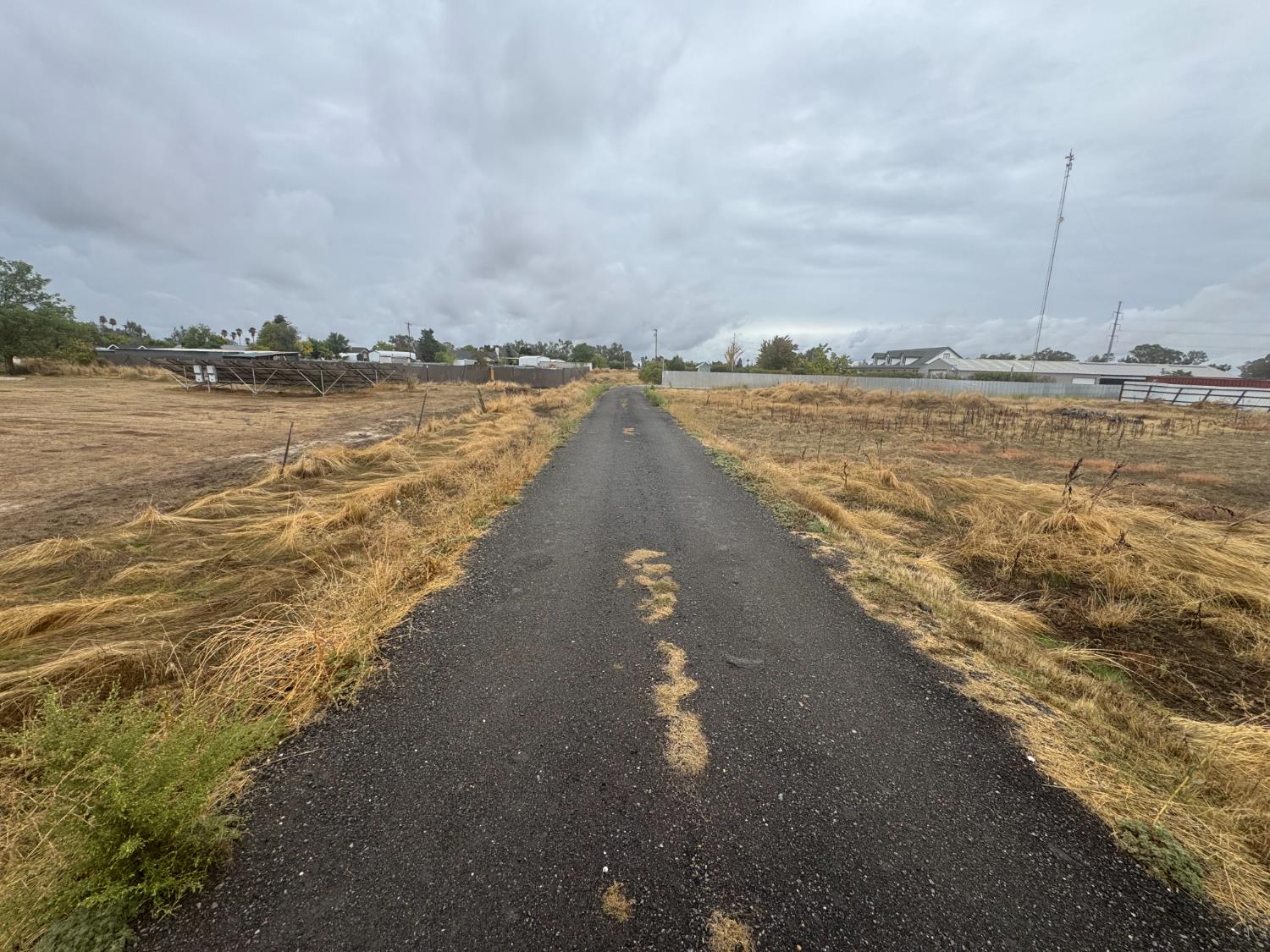 0 Baseline Road