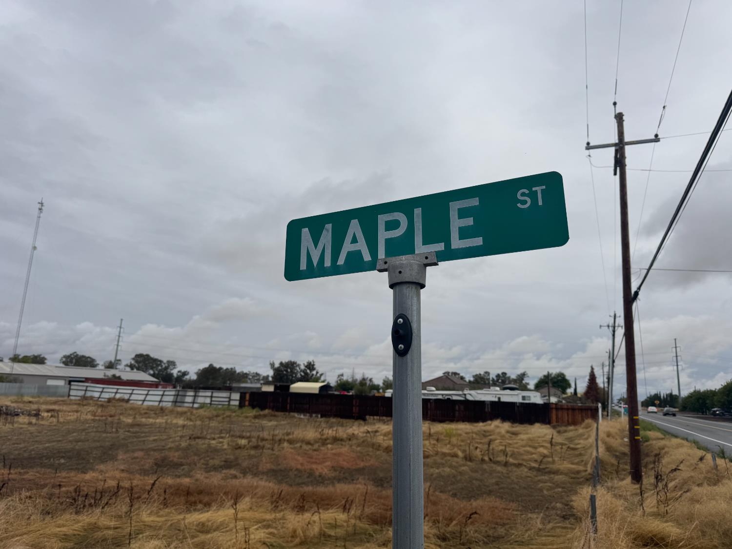 0 Baseline Road