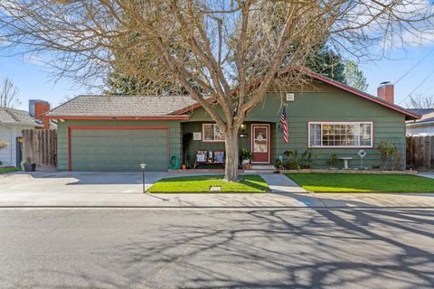 1603 Silkwood Drive Modesto CA 95350