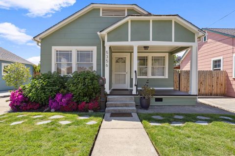 5356 8th Avenue, Sacramento, CA 95820 - MLS#: 225053733