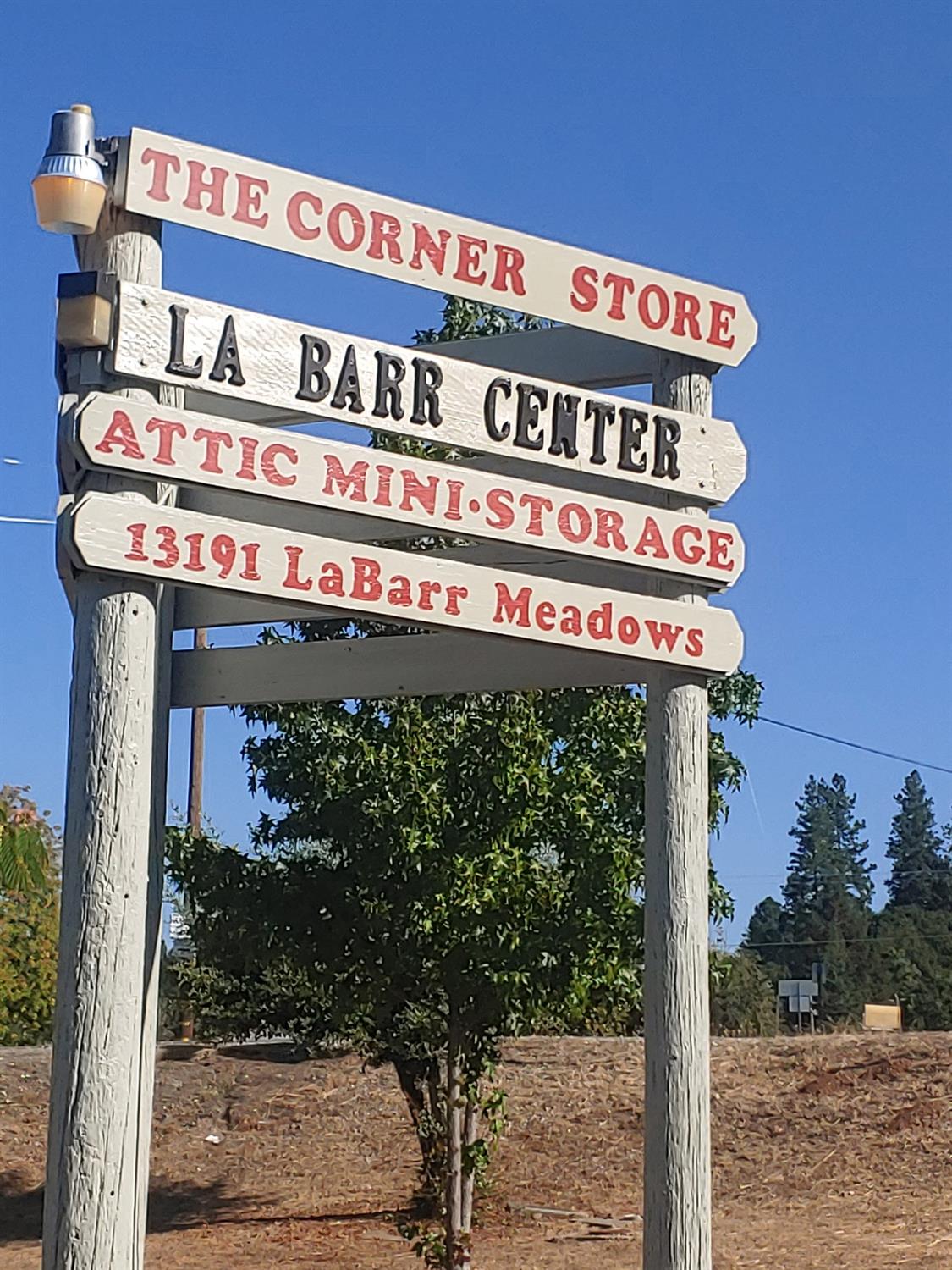 13191 La Barr Meadows Road