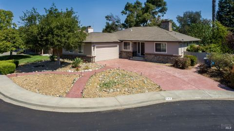 649 Whitney Court Vacaville CA 95687
