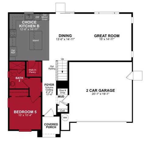 4326 Moro Canyon Street Rancho Cordova CA 95742