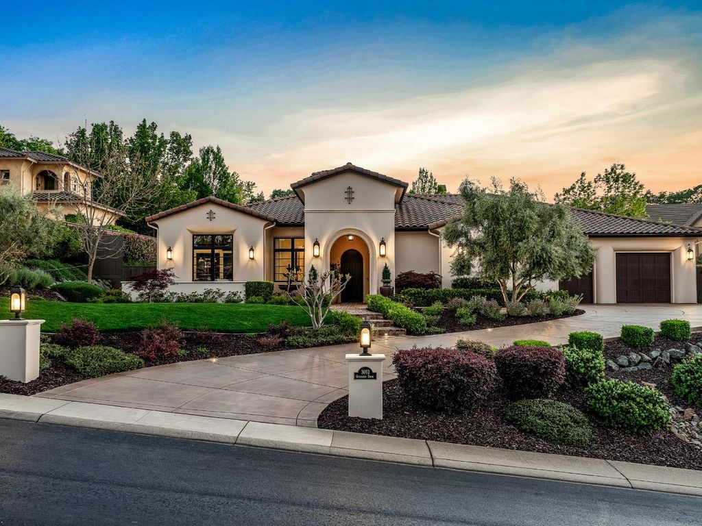 Photo of 3693 Greenview Drive, El Dorado Hills, CA 95762 (MLS # 226032138)