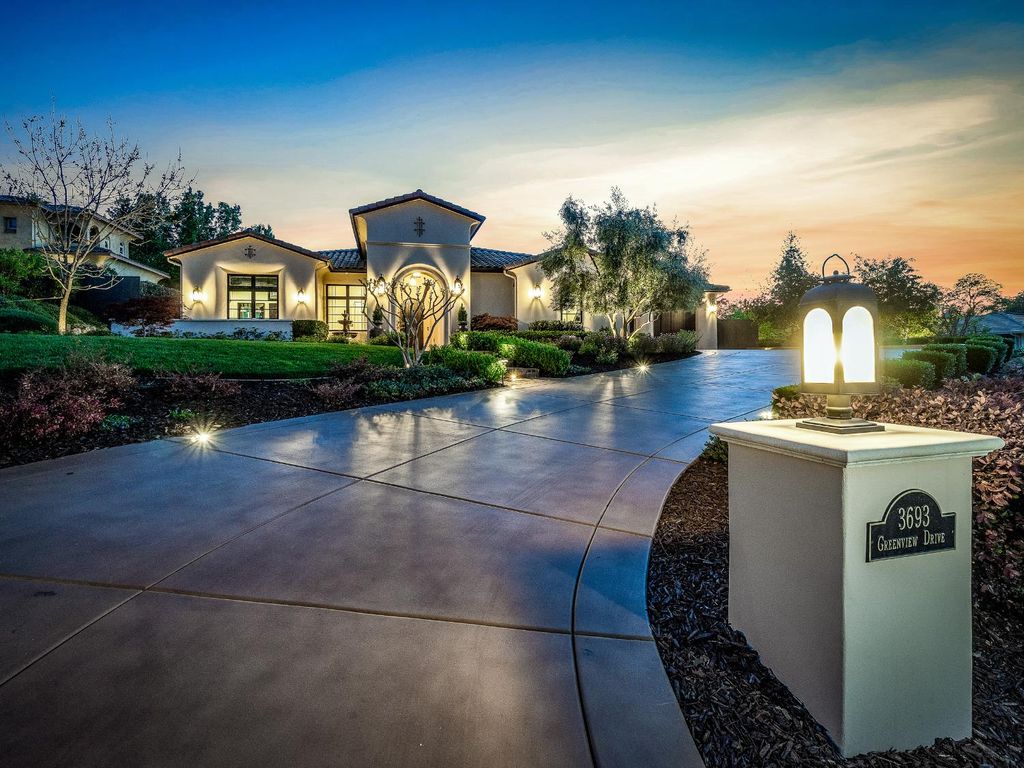 Photo of 3693 Greenview Drive, El Dorado Hills, CA 95762 (MLS # 226032138)