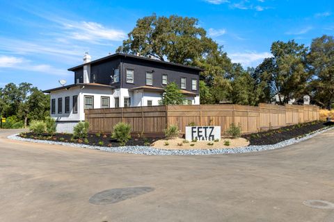 5536 Turnbull Circle Fair Oaks CA 95628