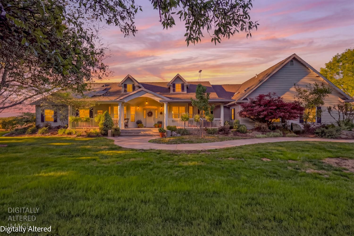 11126 Livingston Cressey Road