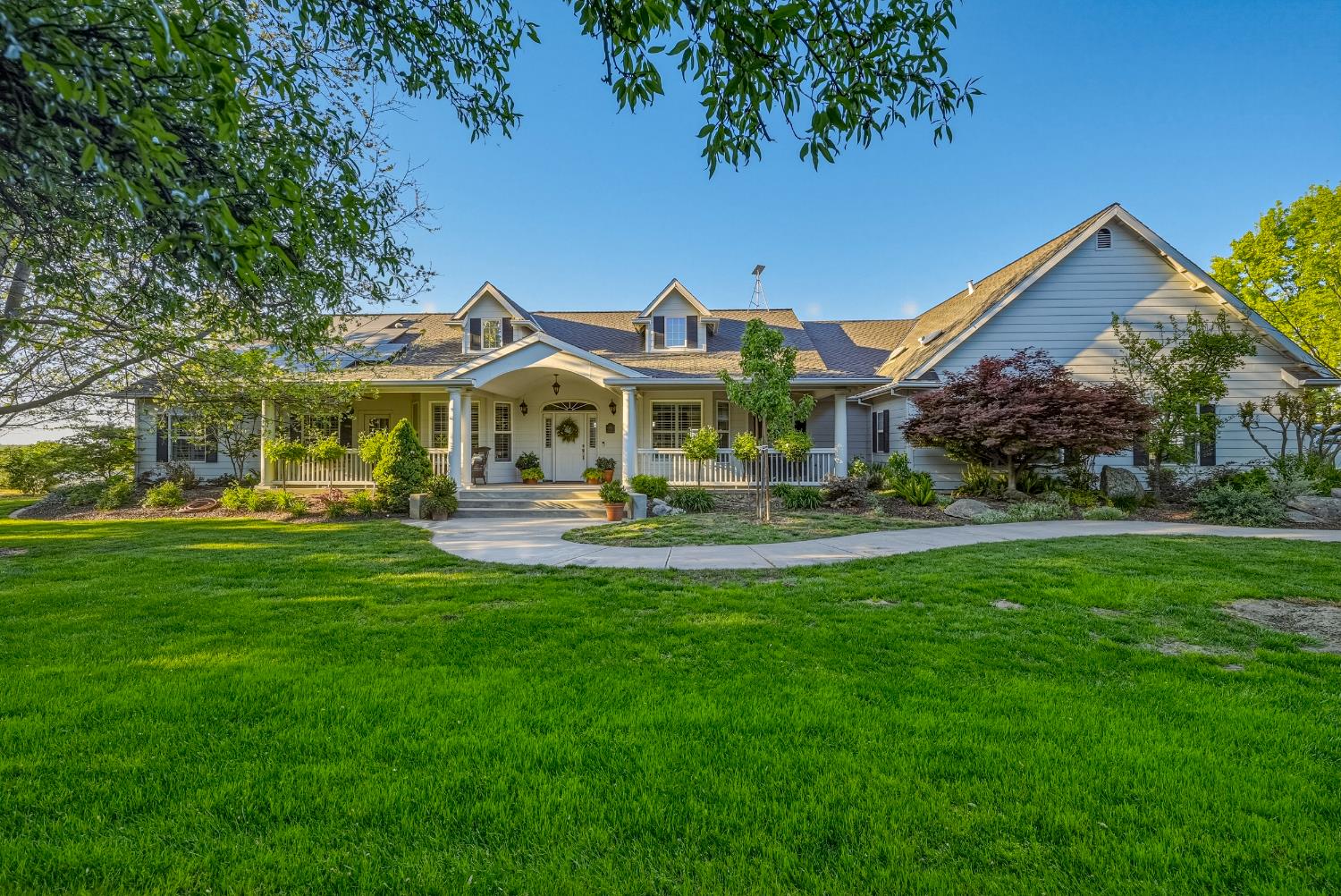 11126 Livingston Cressey Road